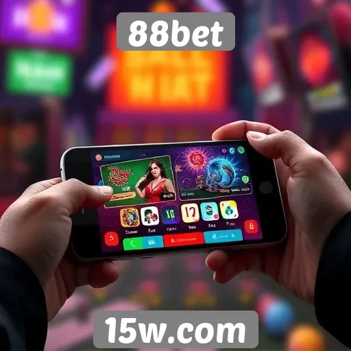 Compatibilidade do 88bet com dispositivos móveis