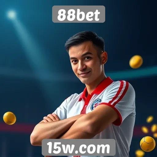 Plataforma 88bet tem promoções atrativas para novos usuários