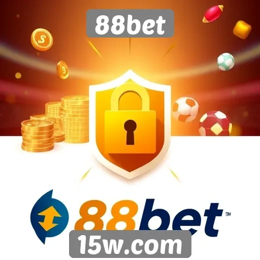 Recursos de segurança do site 88bet garantem proteção aos jogadores