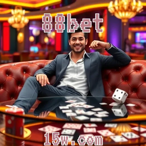 88bet: A Loteria Que Transformará Sua Experiência de Jogos Online