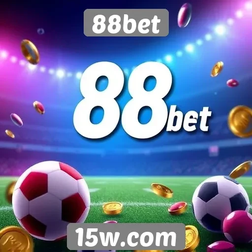 Promoções e bônus disponíveis na 88bet