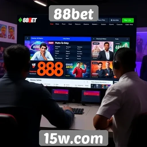 Estudo sobre a experiência do usuário no site 88bet
